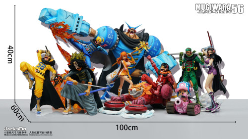 Pre Order Jacksdo Studio One Piece Germa66 Franky 1 8 Resin Statue Deposit Pre Order Jacksdo Studio One Piece Germa66 Franky 1 8 Resin Statue Deposit