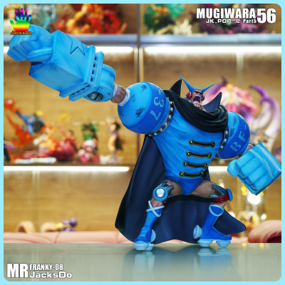 Shenzhou Model Studio One Piece Mr 8 Alabasta Igaram Collector Gk Resin Statue Japanese Anime Com Collectibles