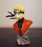 【In Stock】MH Studio Naruto Immortal mode Naruto うずまき ナルト  1:4 Scale Resin Statue