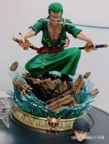 【In Stock】MRT- Studios One Piece  Roronoa Zoro  Resin Statue