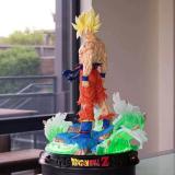 【In Stock】KD Collectibles Dragon Ball Z Super Goku in Namek 1/4 Scale Resin Statue