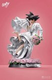 【Pre order】UMY Studio Dragon Ball Z Goku Married ChiChi 1:6 Scale Resin Statue Deposit