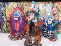 【Pre order】Light Weapon Studio Dragon Ball Super Vegito 1:6 Scale Resin Statue Deposit