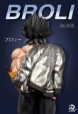 【In Stock】DP9 Studio Dragon Ball Fashion Broly Resin Statue
