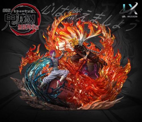 Sabo (One Piece) VS Kyōjurō Rengoku (Demon Slayer)