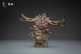 【Pre order】CangMing Studios  Eastern Monsters Series No.3 Bobbit  Bi Gu Resin Statue Deposit