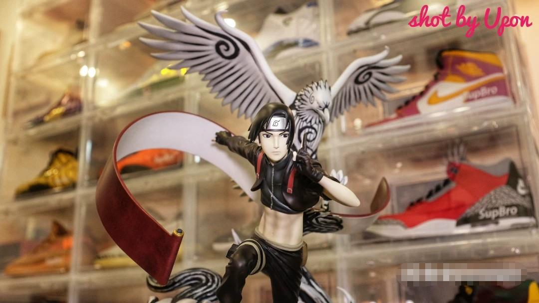 action figure naruto ryu studio