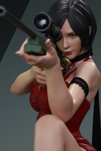 In Stock Greenleaf Studio Resident Evil Ada Wong 1 4 Scale Resin Statue