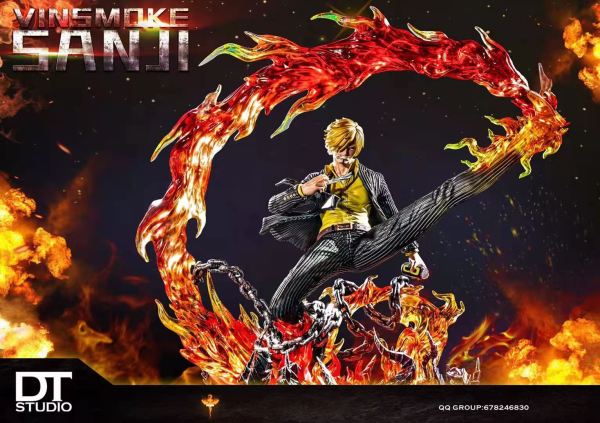 sanji resin