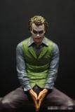 【In Stock】Hurricane Studio DC Heath Ledger Joker Resin Statue