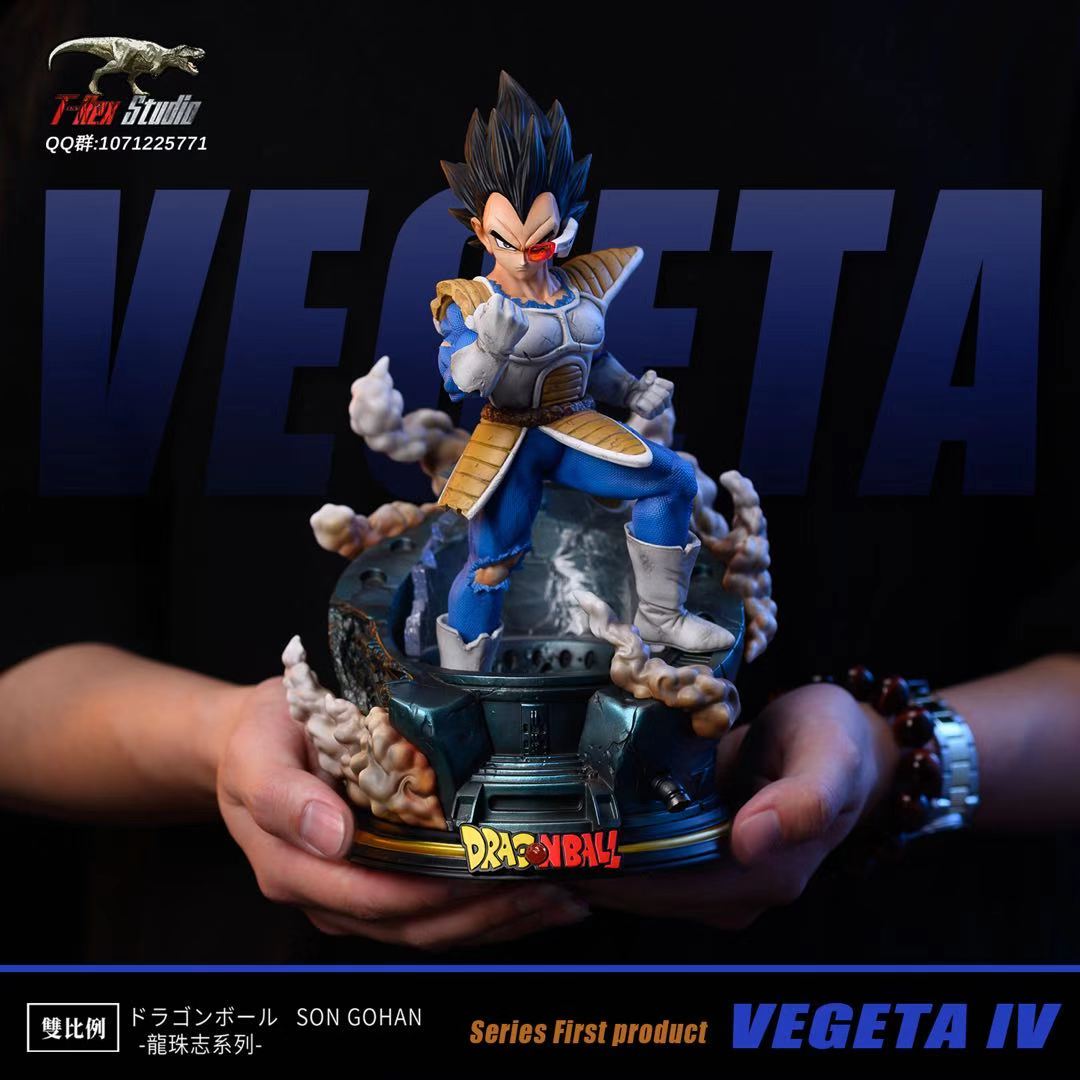 vegeta spaceship