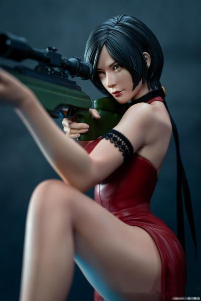 【In Stock】GreenLeaf Studio Resident Evil  Ada Wong​ 1/4 Scale Resin Statue