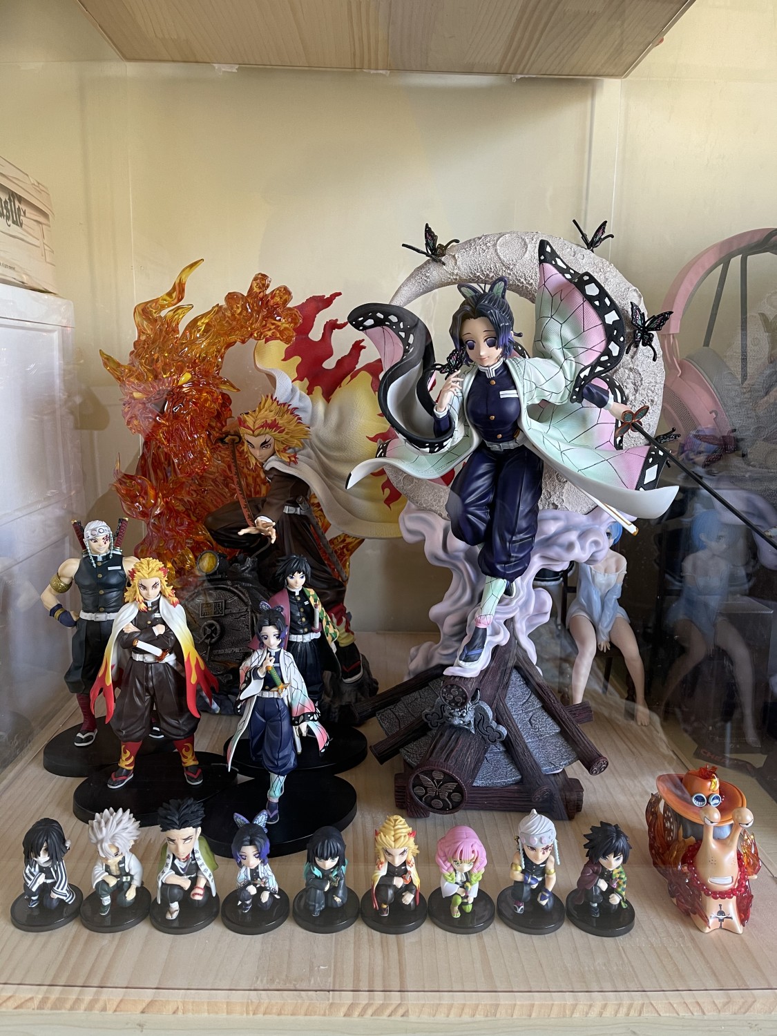 fantasy studio rengoku statue