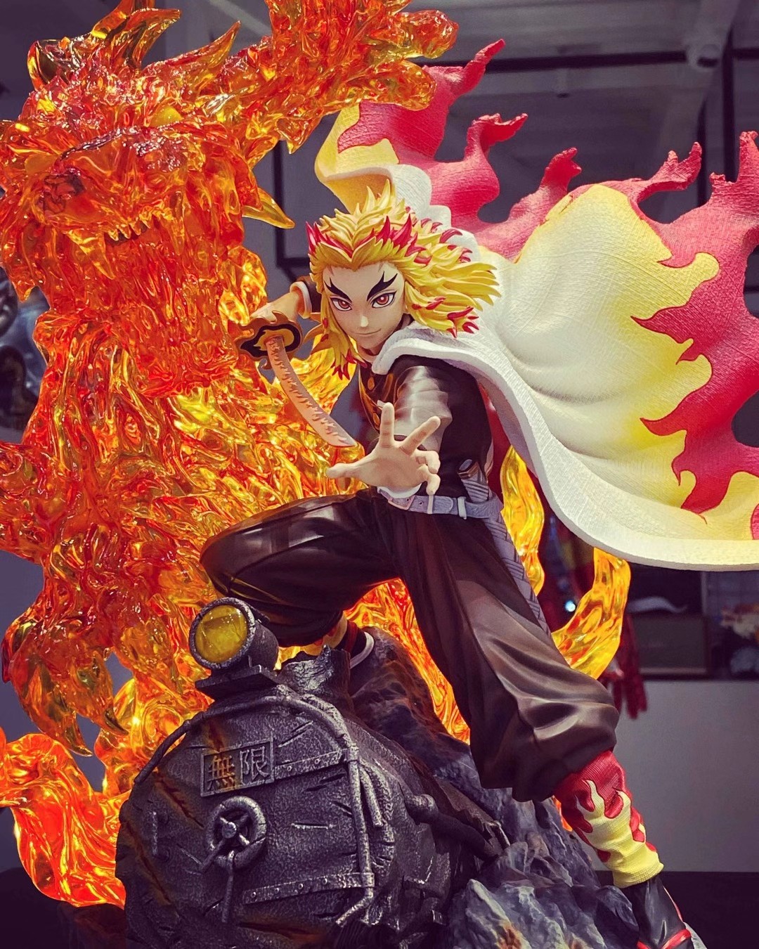 fantasy studio rengoku statue