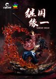 【In Stock】CHENG STUDIO & JacksDo Demon Slayer: Kokushibou / Tsugikuni Michikatsu & Tsugikuni Yoriichi Resin Statue