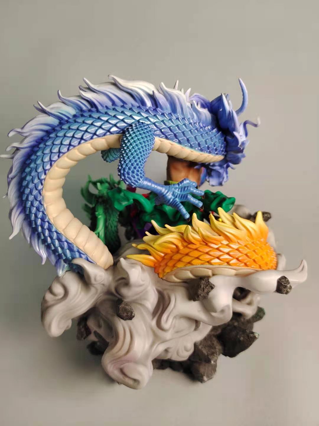 ãIn StockãXZ Studios One Piece Roronoa Zoro WCF Resin Statue