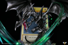 【In Stock】 Wasp Studio Duel Monsters Yu-Gi-Oh​ 遊☆戯☆王 Series Red-Eyes Black Dragon Resin Statue