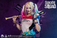 【Pre order】INFINITY Studio DC Universe Superman Harley Quinn Life Size Bust（Copyright）