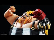 【Pre order】JacksDo One Piece POPMAX Kaido Onigashima Scene Queen Resin Statue Deposit