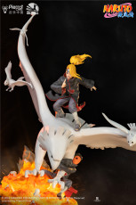 【Pre order】INFINITY Studio Naruto Shippūden Series Deidara and Tobi Resin Statue Deposit（Copyright）