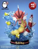 【In Stock】EGG Studio Pokemon  Rage of the Gyarados Resin Statue