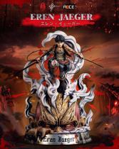 【Pre order】LC Studios Attack on Titan Eren Jaeger Resin Statue Deposit