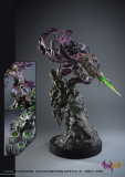 【In Stock】Toys Evolution Assassination Battle-01 Hydralisk VS Zeratul Resin Statue