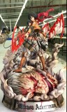 【In Stock】LC Studios Attack on Titan Mikasa·Ackerman Resin Statue