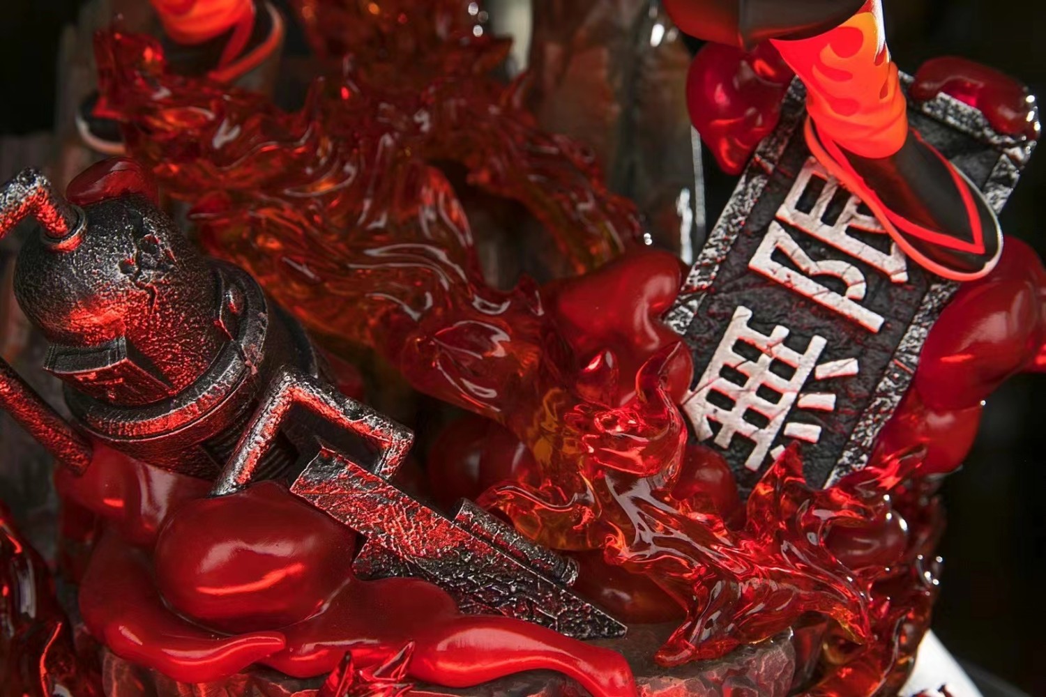 fantasy studio rengoku statue