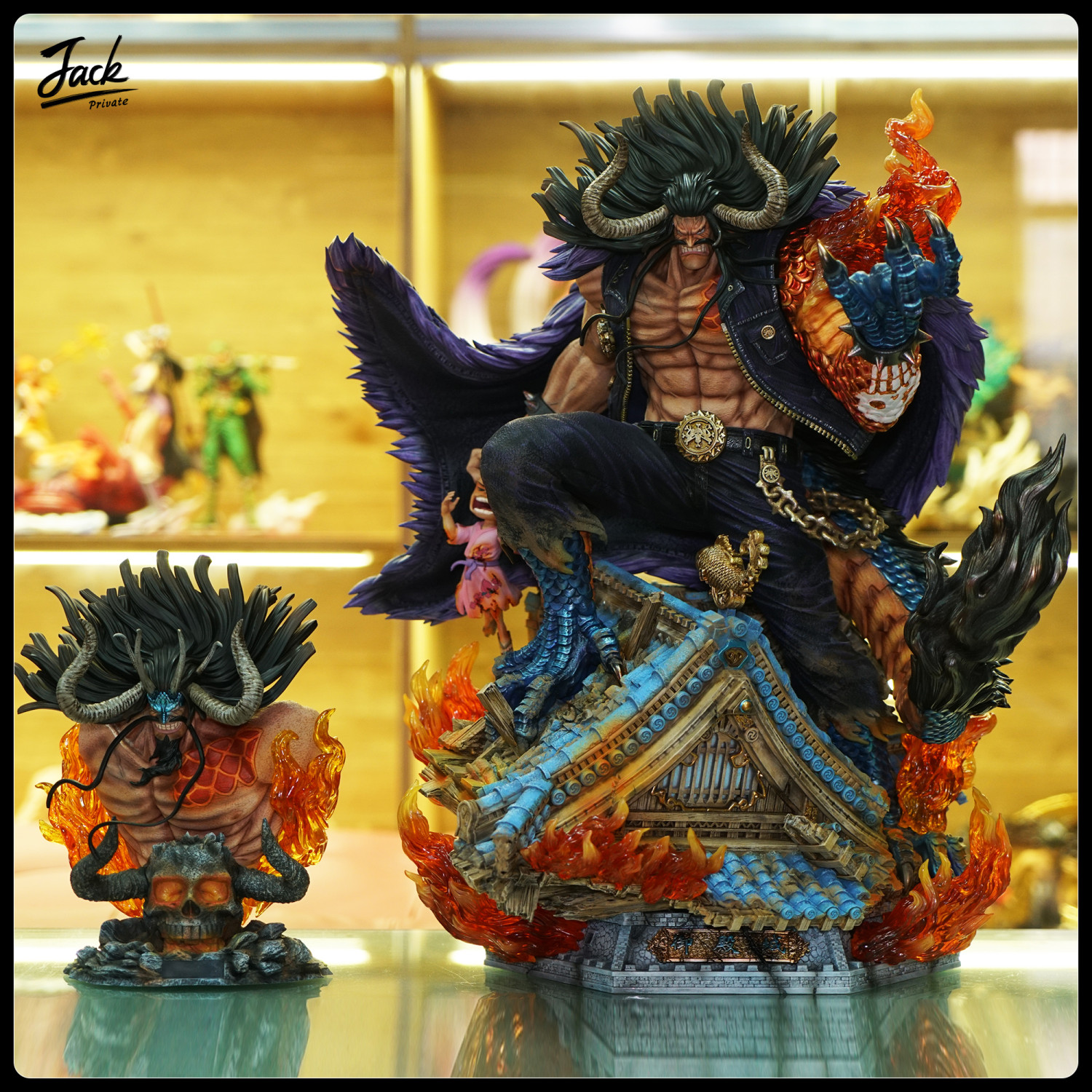 kaido resin