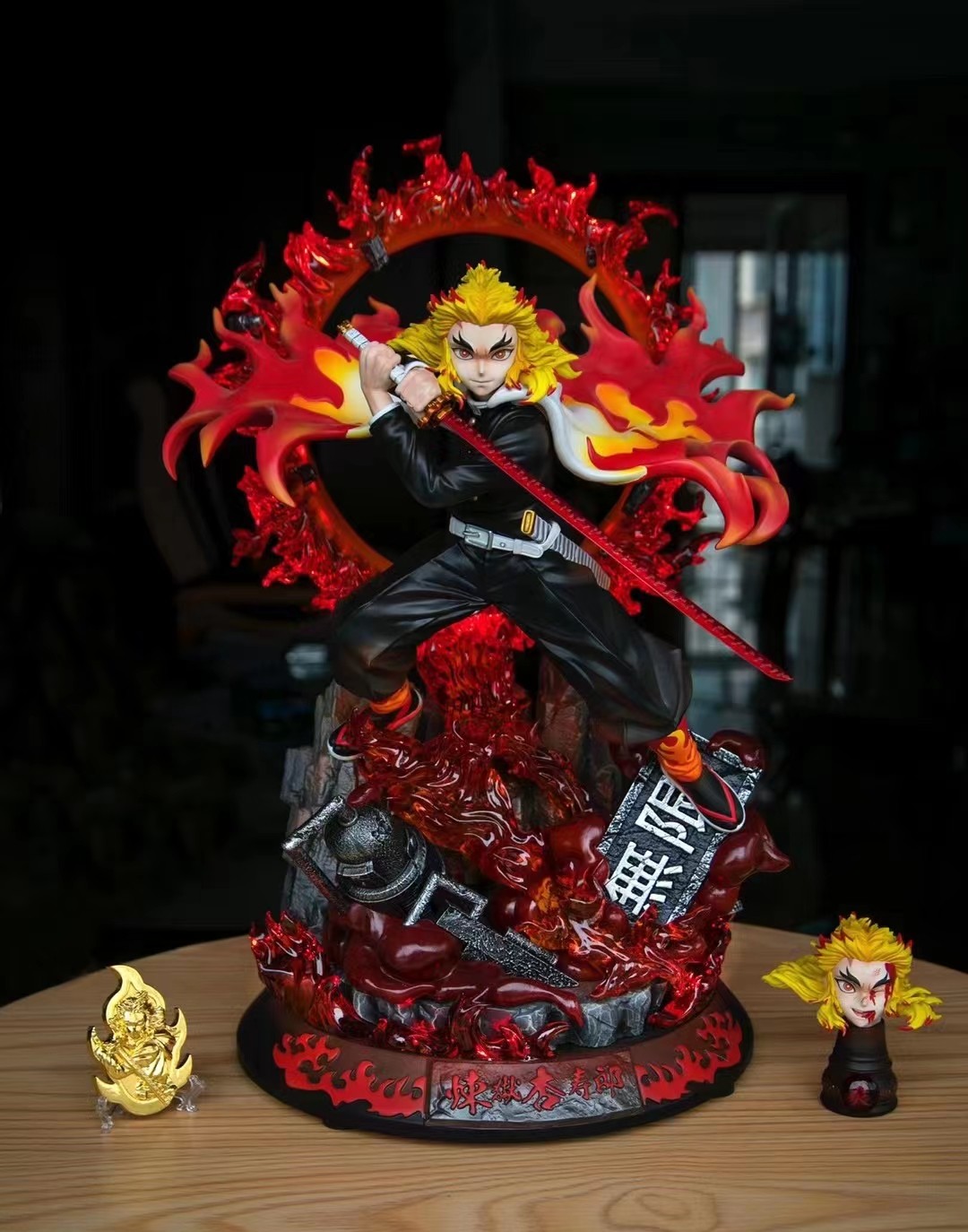 fantasy studio rengoku statue