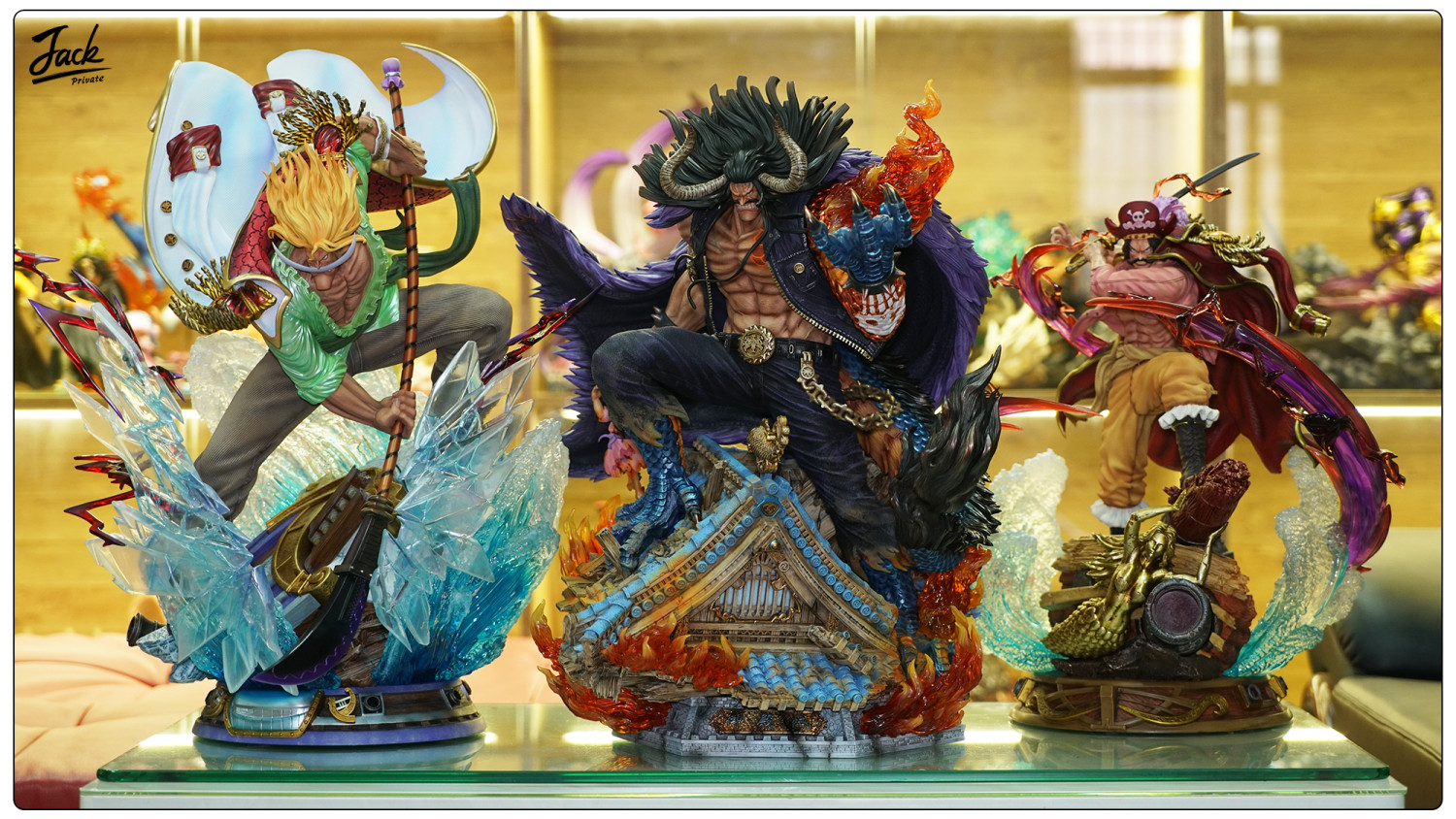 kaido resin