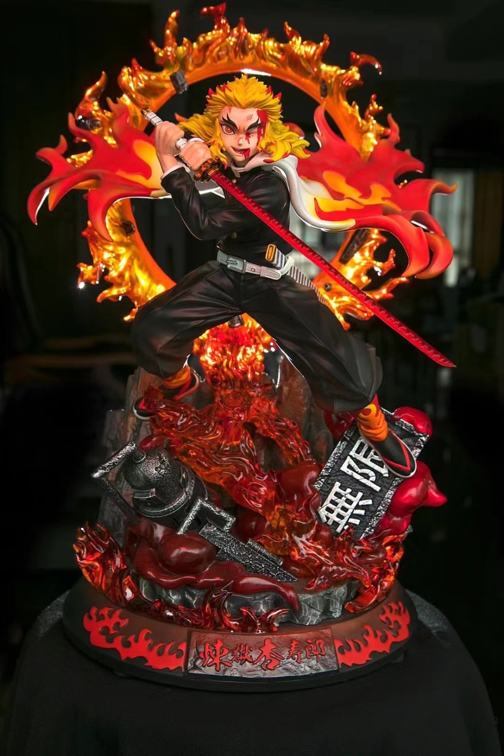 fantasy studio rengoku statue