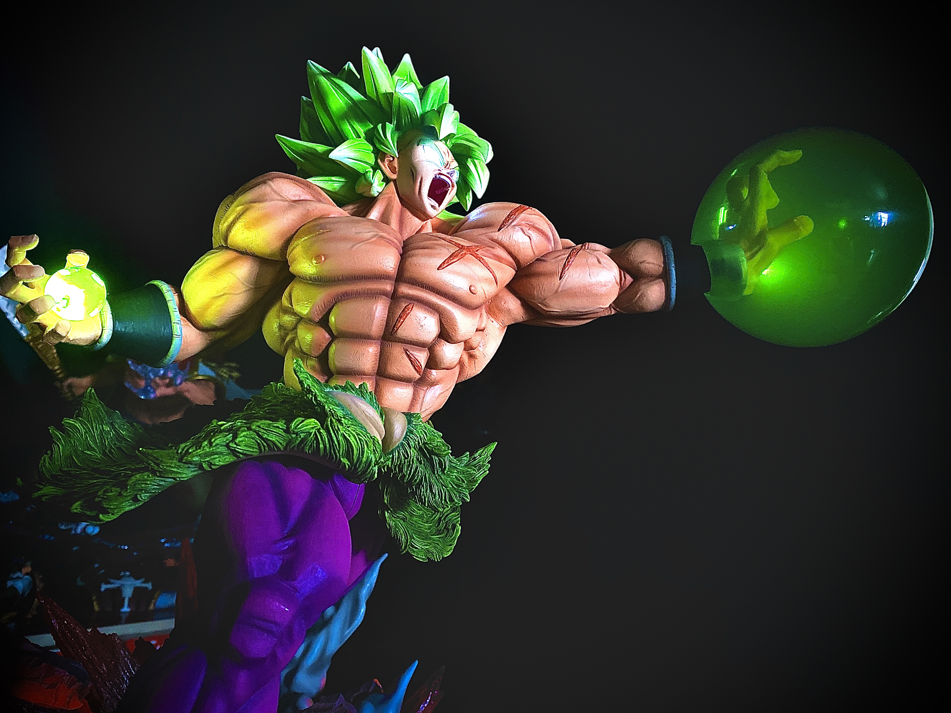 Steam Workshop::Son Goku Dragon Ball Super Broly