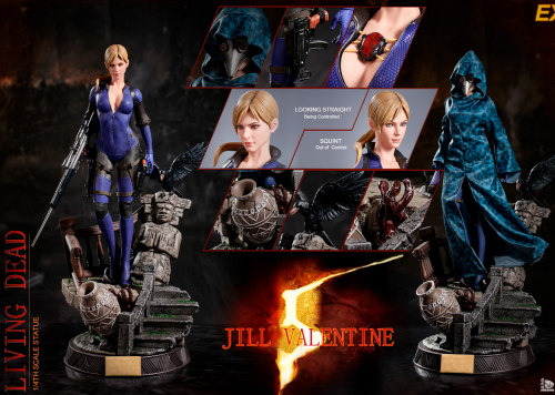 1/4 Scale Ada Wong Resin Figure Biohazard Resident Evil 2 Model In Stock  Hot