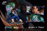 【Pre order】ARS Studio Dragon Ball Z Vegeta VS Zarbon Resin Statue Deposit