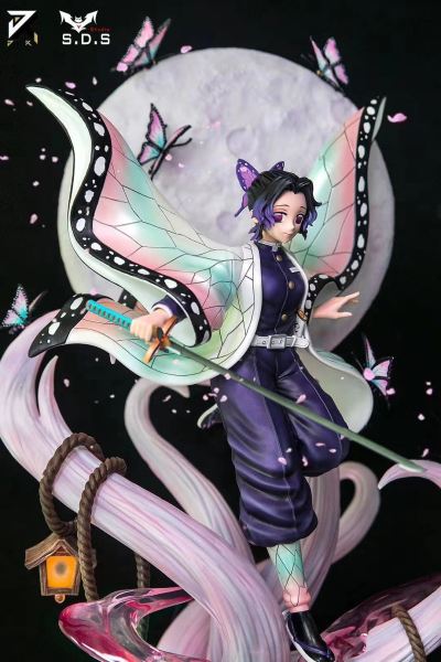 jianke studio shinobu