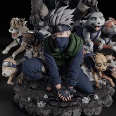 【Pre order】Legendary Studio  Naruto Hatake Kakashi 1/6 Resin Statue Deposit