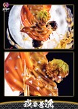 【Pre order】YOYO Studio Demon Slayer Kimetsu no Yaiba Agatsuma Zenitsu 1/6 scale resin statue deposit