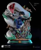 【Pre order】 Magic Cube Studio Demon Slayer Iguro Obanai 1/6 Resin Statue Deposit