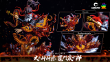 【Preorder】CHENG STUDIO & JacksDo Demon Slayer Kamado Tanjuurou in Fire Dance Resin Statue Deposit