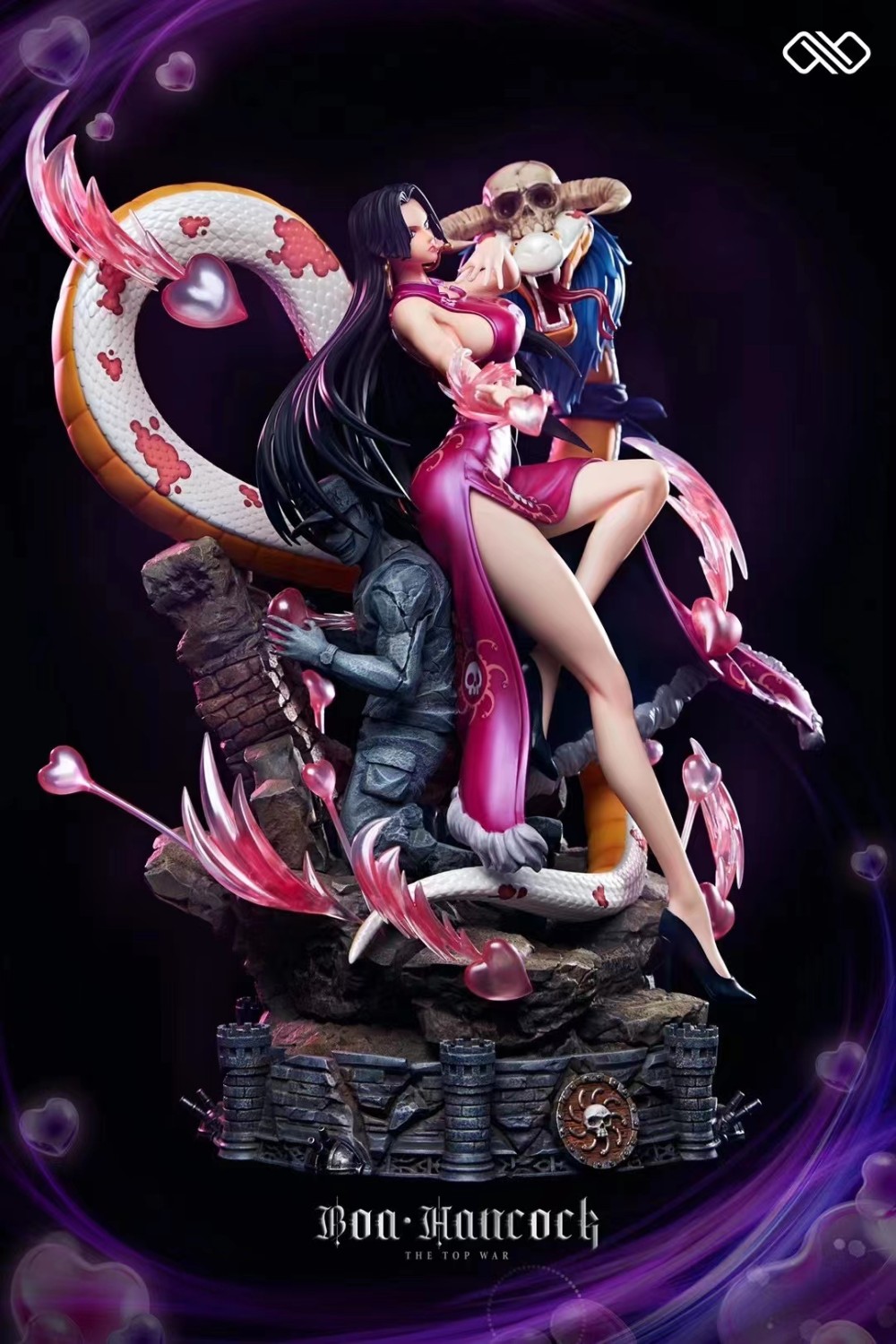 infinite studio figure