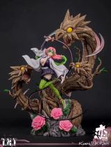 【Pre order】TNT Studio Demon Slayer: Kimetsu no Yaiba Kanroji Mitsuri Resin Statue Deposit