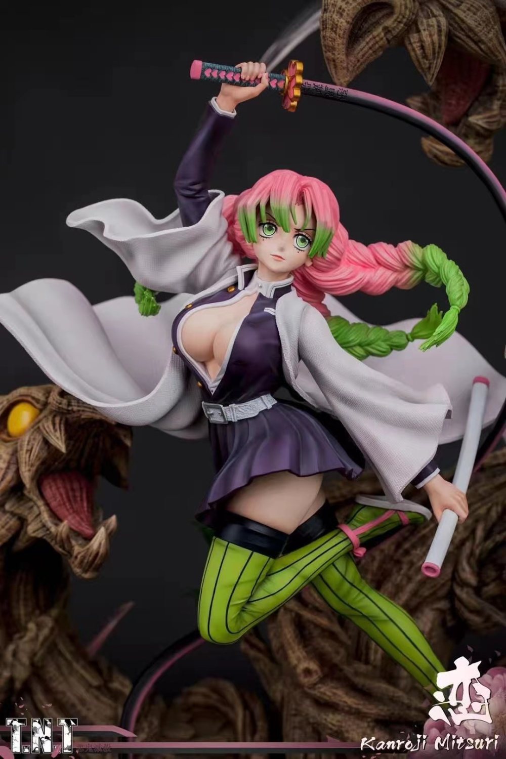 mitsuri resin