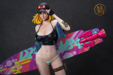 【In Stock】Dragon Studio Dragon Android 18  in fashion sexy Style Resin Statue