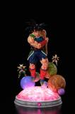 【Pre order】FMZ-Studios Dragon Ball Z Burdock One Man Fight Resin Statue Deposit
