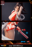 【Pre order】JIMEI Palace KING OF FIGHTERS MAI SHIRANUI しらぬい まい Resin Statue Deposit（Copyright）