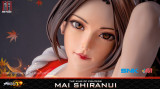 【Pre order】JIMEI Palace KING OF FIGHTERS MAI SHIRANUI しらぬい まい Resin Statue Deposit（Copyright）