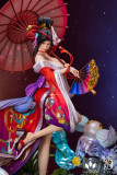 【In Stock】Queen&Follower YUN Studio The Unsurpassed Beauty Resin Statue（Copyright）