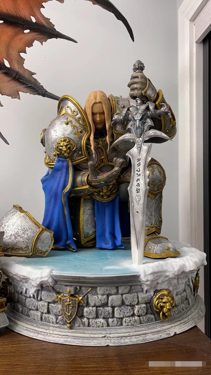 Arthas Paladin